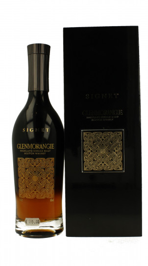 GLENMORANGIE Signet 70cl & 46% - Whisky Spirits Products - OB Antique, Whisky