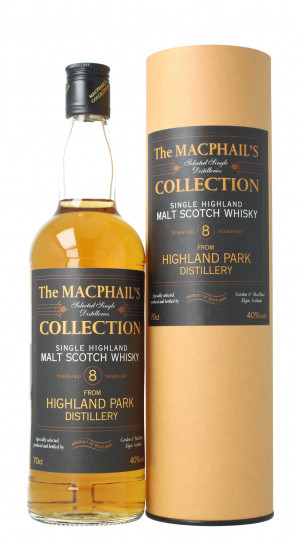 Glenrothes Speyside Scotch Whisky 8 Year Old 70cl 40% Gordon MacPhail  -Collection