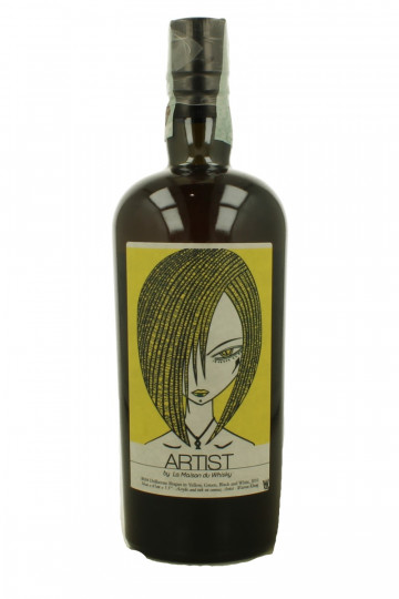 Glentauchers  Speyside  Scotch Whisky 30 Years Old 1981 2011 70cl 58.5% The Artist By LMDW