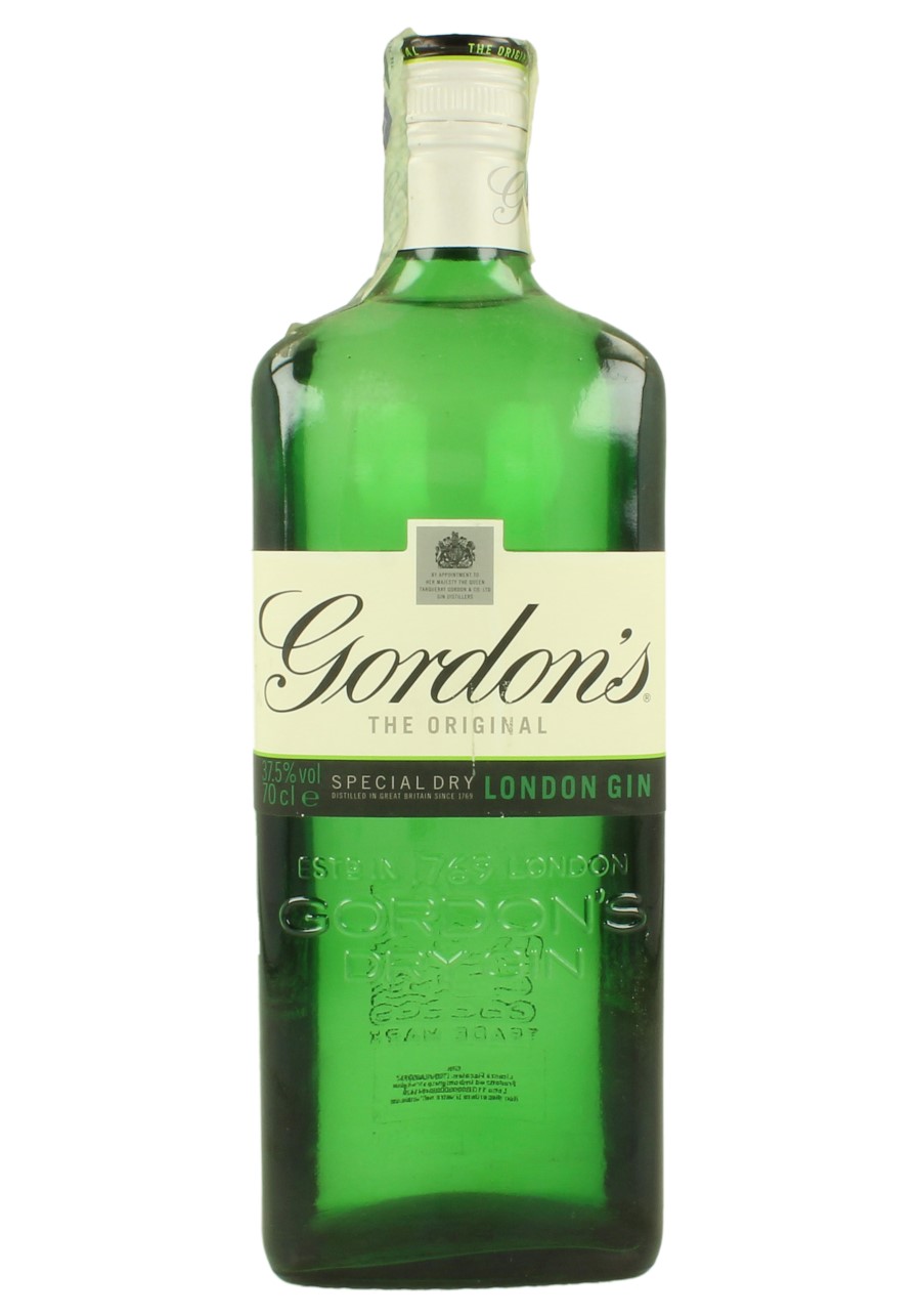 GORDON\'S The Original 70cl 37.5% Whisky - Dry - Antique, Spirits Gin London Products - Whisky 