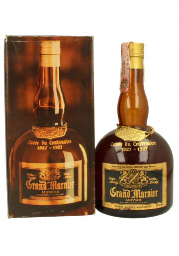 GRAND MARNIER CUVEE DU CENTENAIRE 75CL 40%