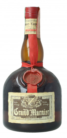 GRAND MARNIER Liquor 70cl 40% OB- 1990 Circa