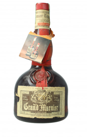 GRAND MARNIER Liquor - Bot.70's-80's 150 CL 40% MAGNUM