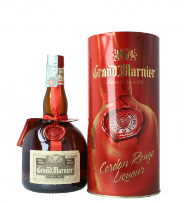 GRAND MARNIER Liquor - Bot. in The 90's 70cl 40%