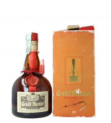 GRAND MARNIER Liquor - Bot. in The 90's 70cl 40%