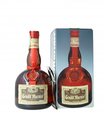 GRAND MARNIER Liquor - Bot. in The 90's 70cl 40%