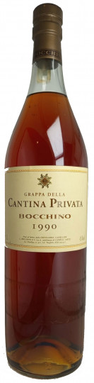 GRAPPA BOCCHINO Barricata 3 Litres 45%