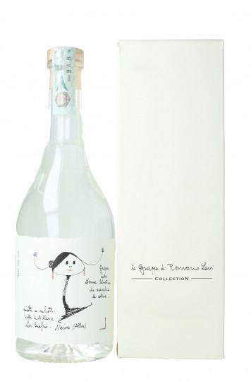 GRAPPA LEVI SERAFINO Della Donna selvatica 70cl 50%