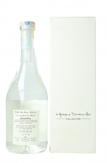 GRAPPA LEVI SERAFINO Della Donna selvatica 70cl 50%