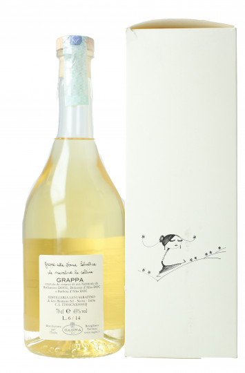 GRAPPA LEVI SERAFINO Neive 70cl 45%