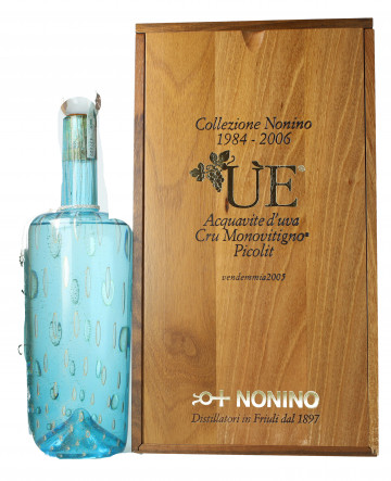 Grappa Nonino vendemmia 2005 Collezione Nonino 70cl