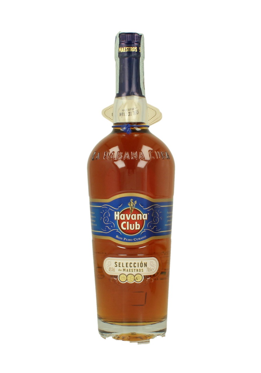 HAVANA CLUB 70cl 45% - Rum - Products - Whisky Antique, Whisky & Spirits