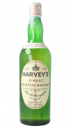 Havey's Aultmore Distillery - Bot.60's or early 70's 75cl 43%