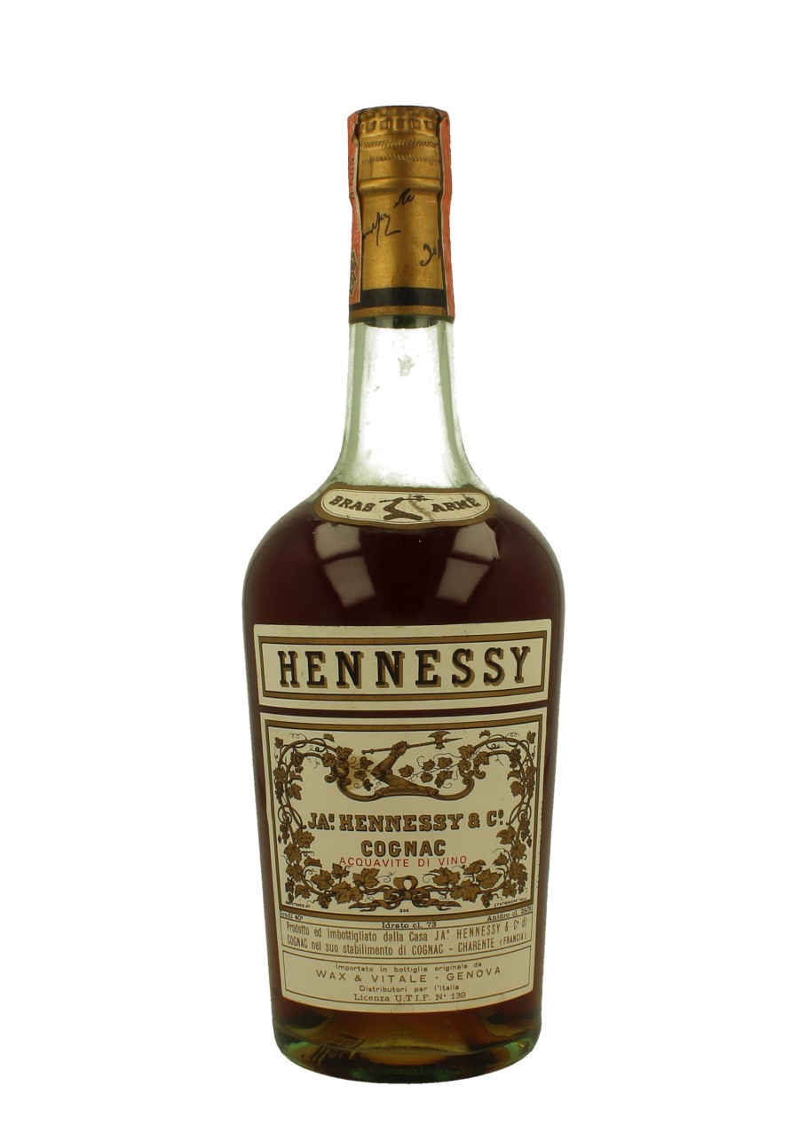 Hennessy Bras D'Or Cognac circa 1970s