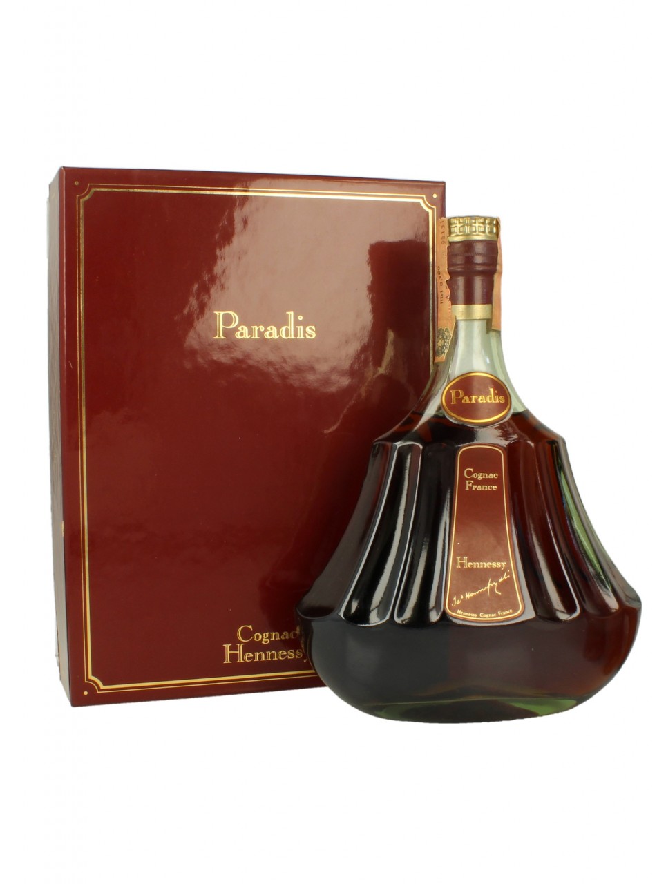 HENNESSY PARADIS COGNAC 70 CL 40% - Products - Whisky Antique 