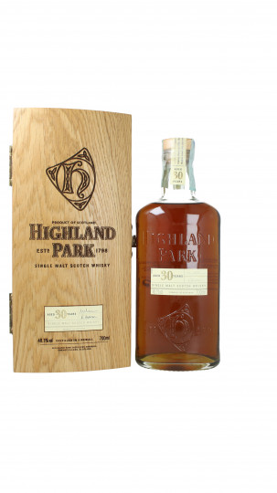 Highland Park Island Scotch Whisky 20 Years Old bottled pre 2013 70cl 48.1% OB  -