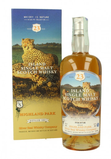 HIGHLAND PARK  SILVER SEAL  23 YO 1991 2015  70 CL 51.5 % SINGLE CASK