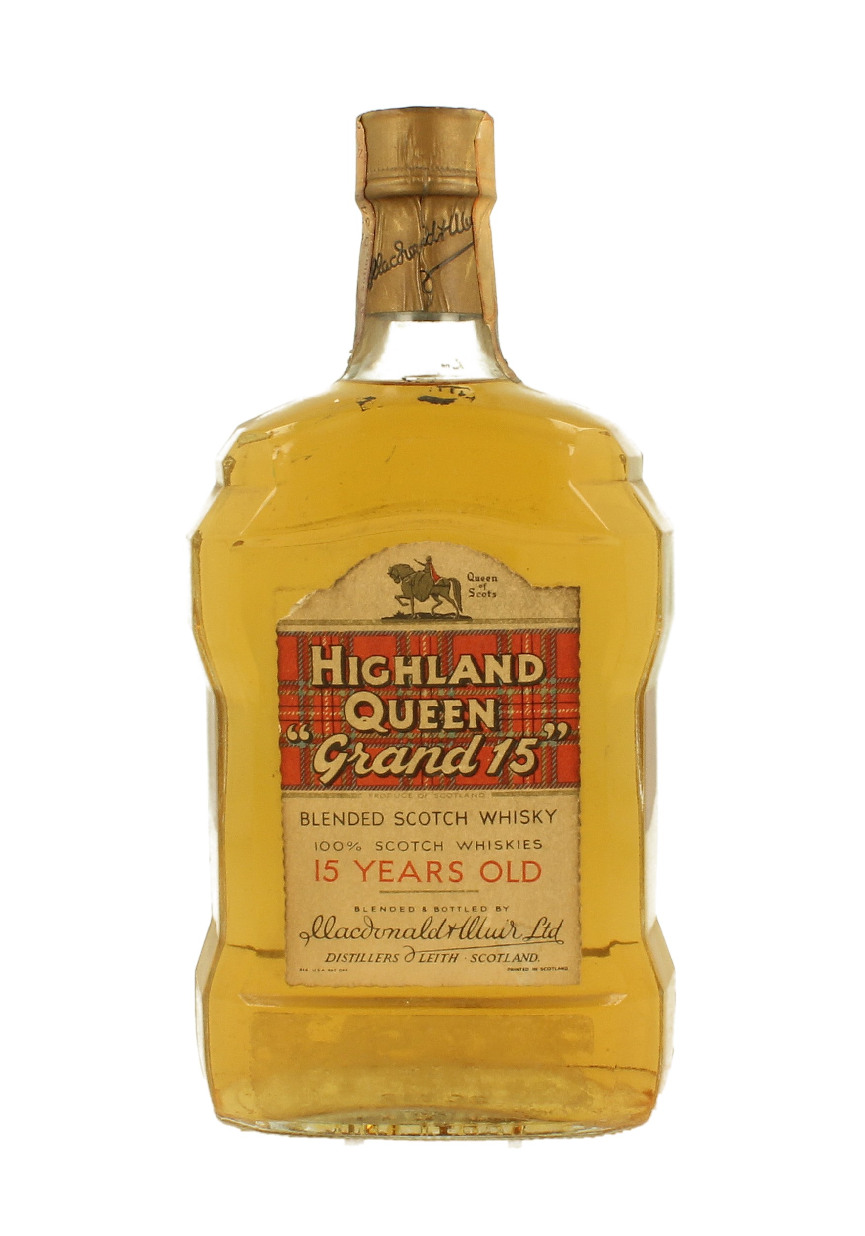 HIGHLAND QUEEN 