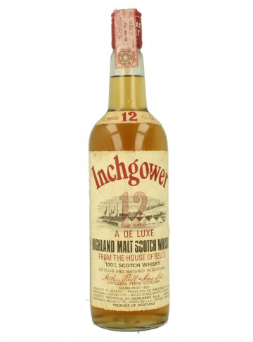 INCHGOWER 12yo Bot.70's 40% OB INCHGOWER 12yo Bot.70's 40% OB