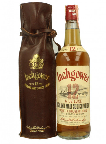 INCHGOWER 12yo Bot.80's 75cl 40% OB INCHGOWER 12yo Bot.80's 75cl 40% OB