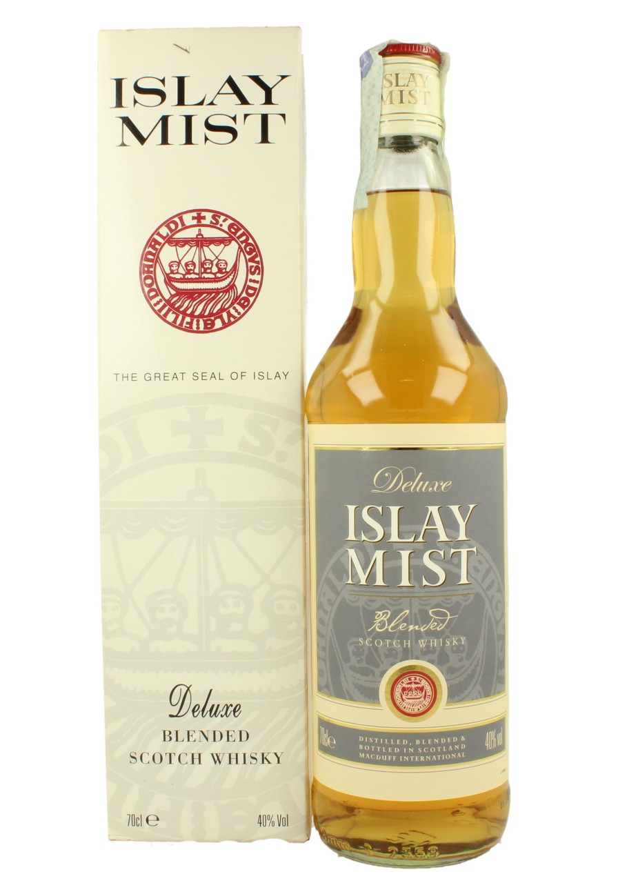 ISLAY 40% Mucduff Blended - Products - Whisky Antique, Whisky & Spirits