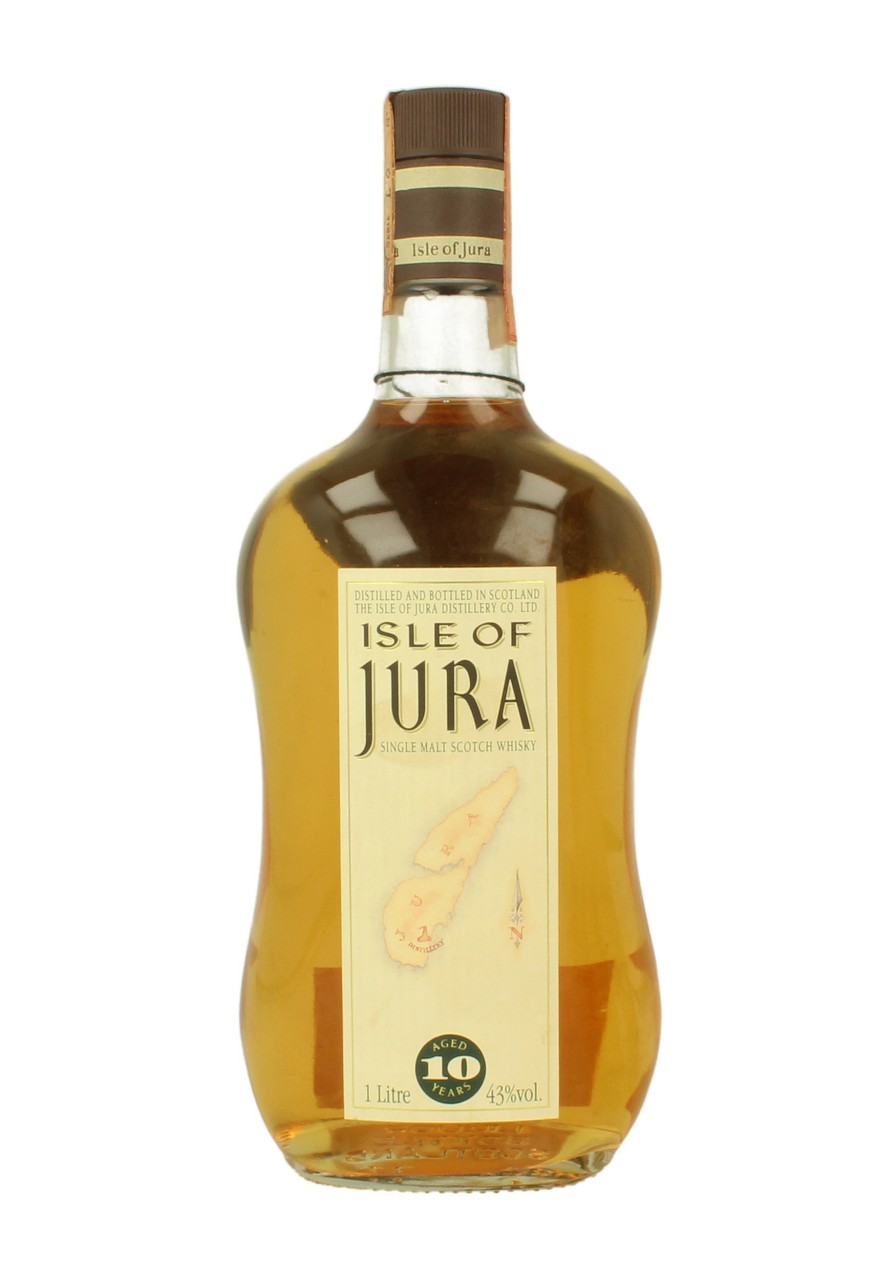 isle of jura 10yo