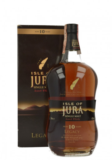 ISLE OF JURA Legacy 10yo Bot.late 90's 100cl 40% OB