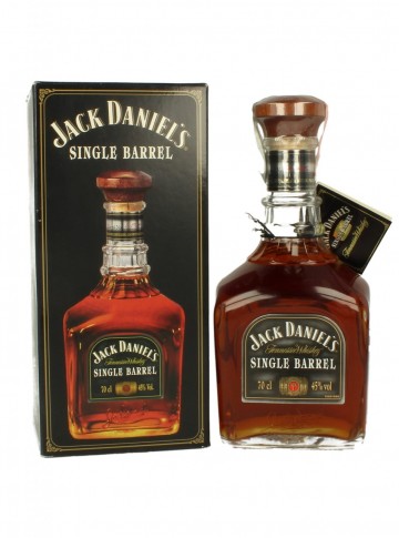 JACK DANIEL'S 70 CL 45% TENNESSEE WHISKEY SINGLE BARREL