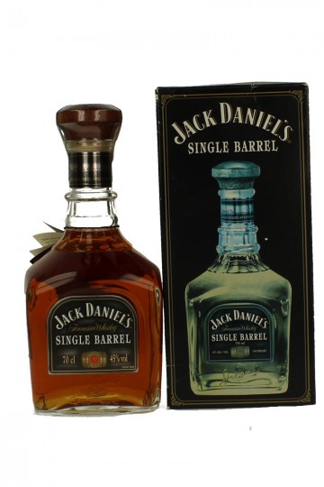 JACK DANIEL'S 70cl 45% Single Barrel