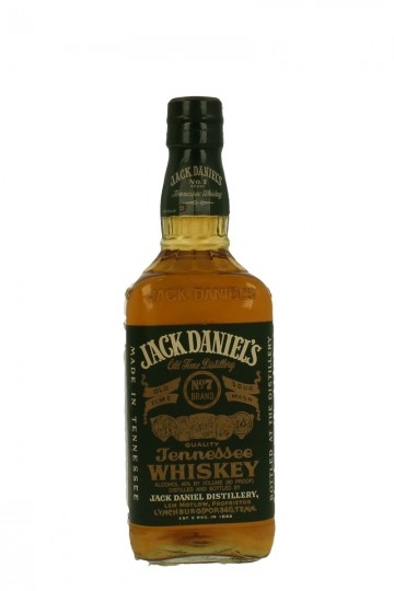 JACK DANIEL'S 70cl 80 US-Proof Green Label