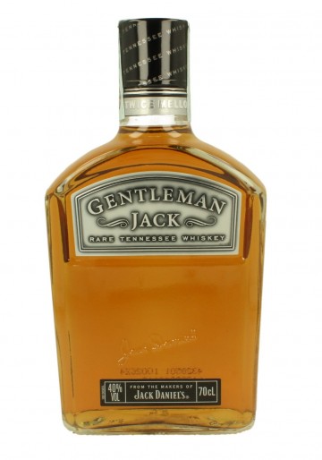 JACK DANIEL'S GENTLEMAN JACK  70 CL 40%