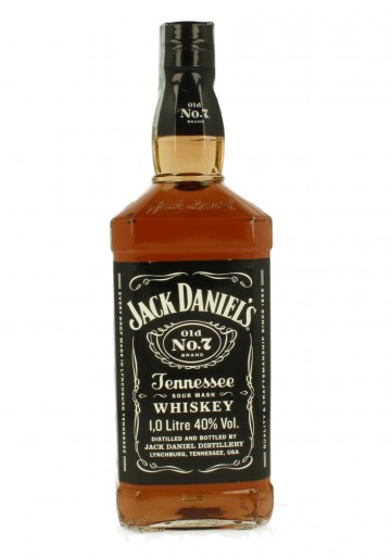 JACK DANIEL'S OLD No. 7 100CL 40%