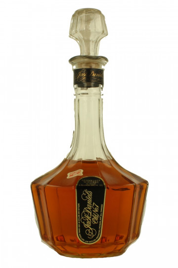JACK DANIEL'S  Tennessee Whiskey Decanter  Cornet 1,75 litre 45% OB- NO Box