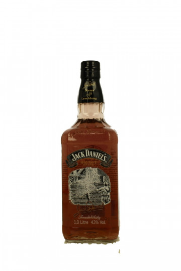 JACK DANIEL'S  Tennessee Whiskey Scenes Of Lynchburg n . 8 1 litre 43% OB-