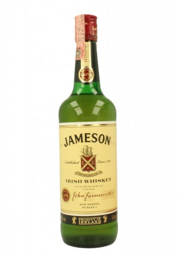 JAMESON IRISH WHISKEY  70CL 40%