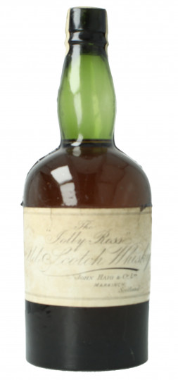 Jolly Roos Haig  Scotch Whisky 1920-1930 circa 75cl OB  - we cannot warranty 100% autenticity