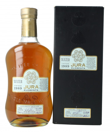 Jura  Island Scotch Whisky 1993 70cl 46% OB- elements Air