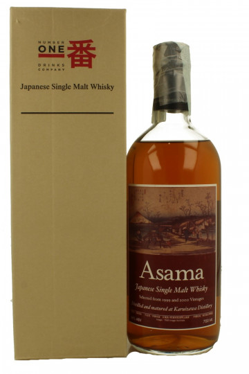KARUIZAWA Asama Japanese Single Malt Whisky Bottled 1999-2000 70cl 46% OB