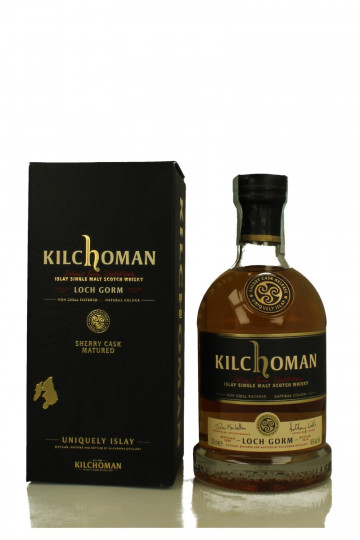 KILCHOMAN Loch Gorm 2009 2014 70cl 46% OB