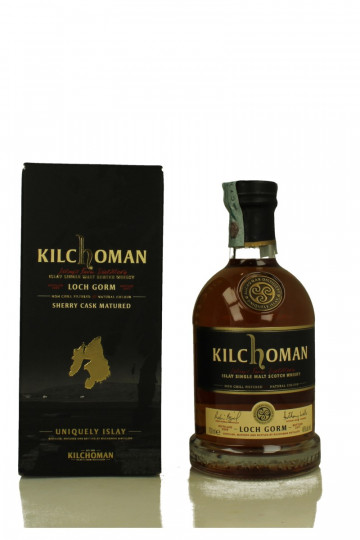 KILCHOMAN Loch Gorm 2009 2017 70cl 46% OB