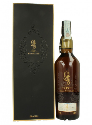 Lagavulin Islay Scotch Whisky 37 Year Old Bot.2013 70cl 51% OB - Special Release