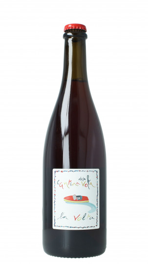 Lambrusco La Volta 75cl 12% Cantina della Volta