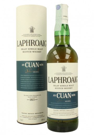 LAPHROAIG An Cuan Mor 48% OB