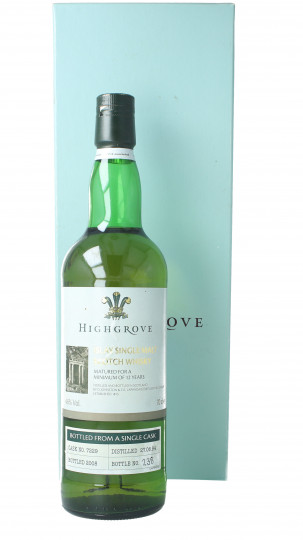 LAPHROAIG   Islay Scotch Whisky 1994 2008 70cl 46% OB-Highgrove Cask 7229