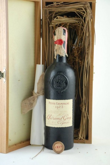 LHERAUD GUY PETIT CHAMPAGNE COGNAC 1925 70 CL 40%