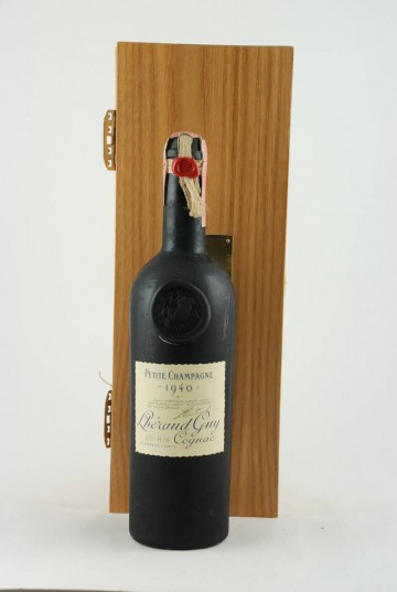 LHERAUD GUY PETITE CHAMPAGNE COGNAC 1940 70 CL 44%