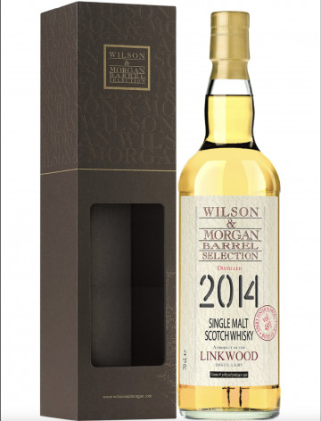 LINKWOOD 2014 2023 70cl 48% Wilson & Morgan Sherry