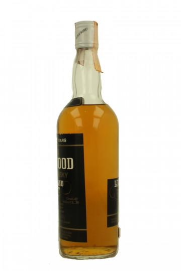 Linkwood Speyside Scotch Whisky 12 Year old 1962 75cl 43% OB- Darma Import