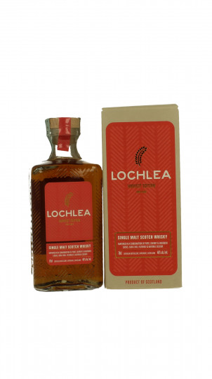 LOCHLEA Harvest Edition First Crop 70cl 46% Port -Sherry and Bourbon Casks