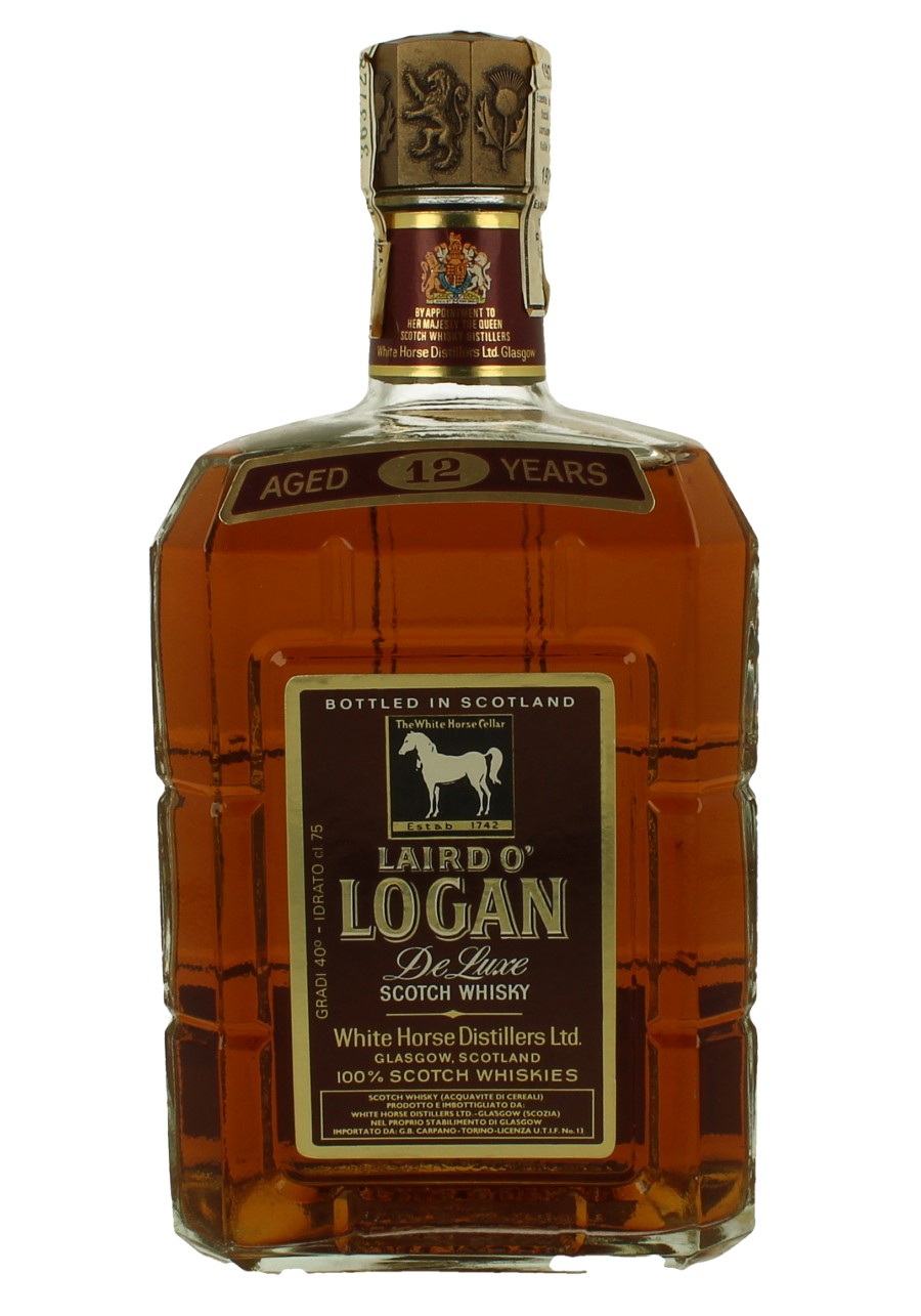 LOGAN Bot.70's 43% White Horse Distillers - Blended - Products
